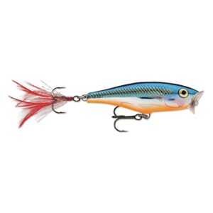 Rapala Skitter Pop 05 Frog