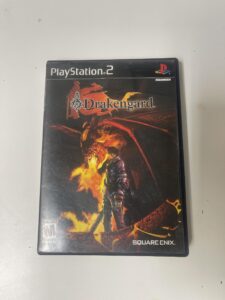 drakengard - playstation 2