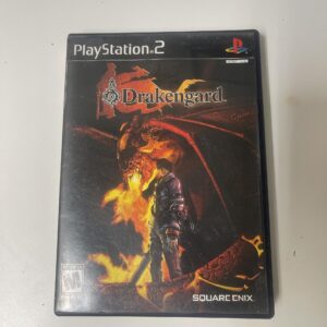 Drakengard - PlayStation 2