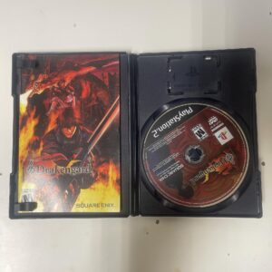 Drakengard - PlayStation 2