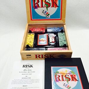 Hasbro Gaming Risk Nostalgia