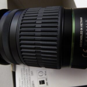 Pentax 16-45mm f/4.0 SMC PDA ED AL Zoom Lens for Pentax and Samsung Digital SLR Cameras