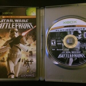 Star Wars Battlefront - Xbox