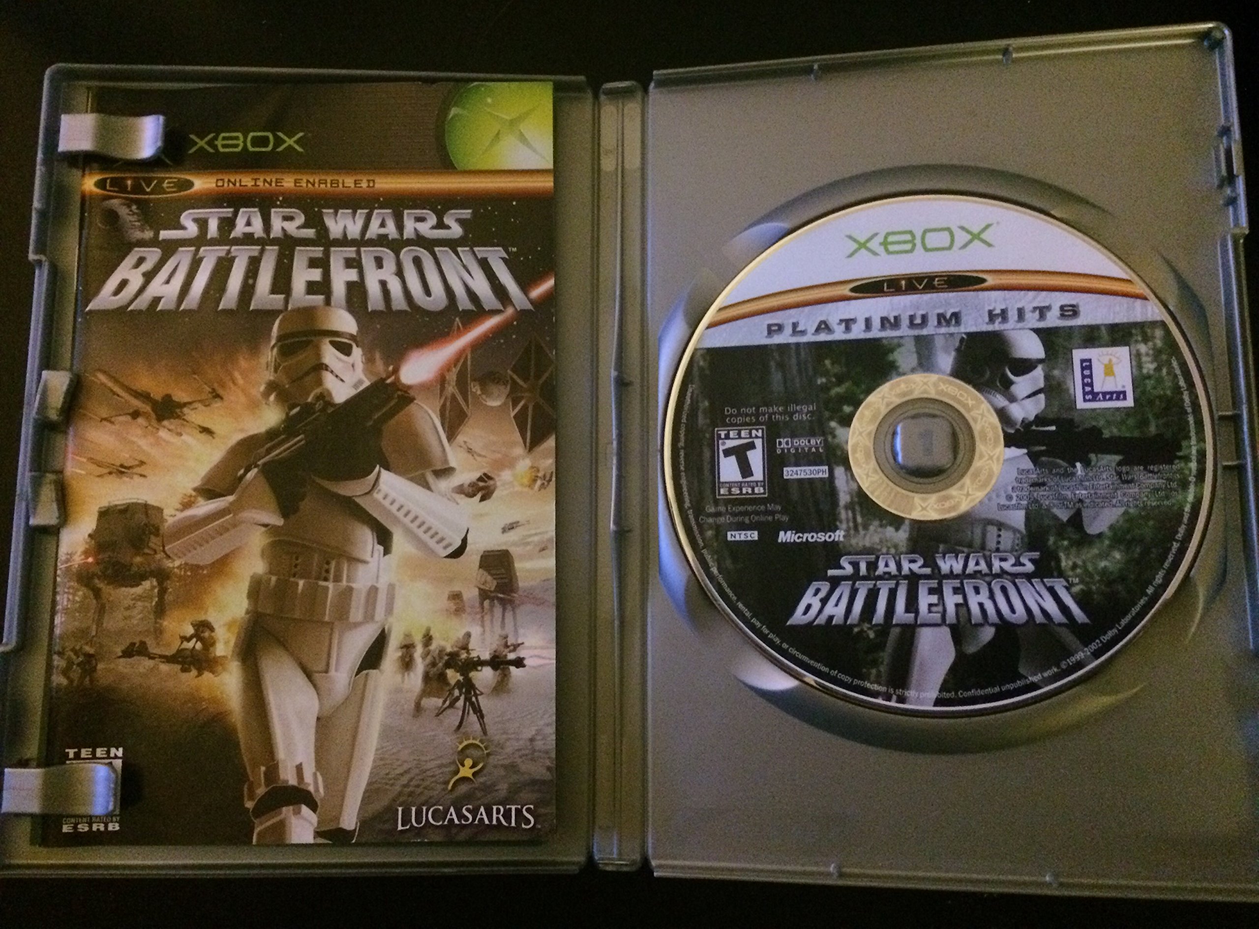 Star Wars Battlefront - Xbox