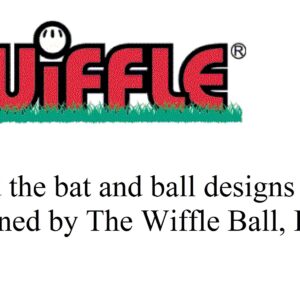 WIFFLE Case of (12) Softball Sized Balls from