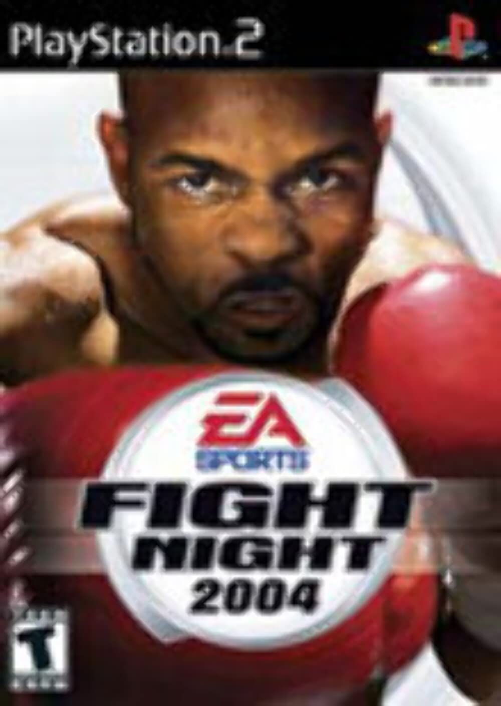 Fight Night 2004 - PlayStation 2