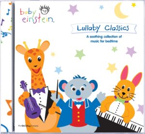 baby einstein: lullaby classics