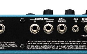 Boss ME-50 Multi-Effects Guitar Pedal