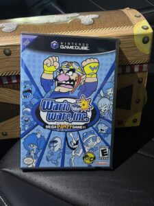 wario ware, inc. mega party games!