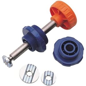 draper 12701 tap reseating tool, 12mm/19mm