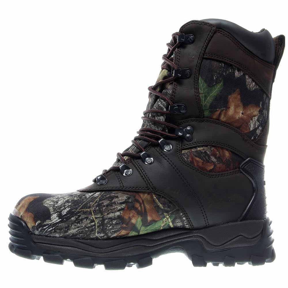 ROCKY Sport Utility 1000G Insulated Waterproof Boot Size 10.5(WI)