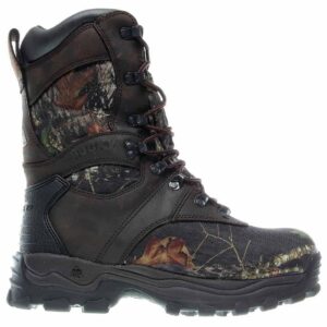 ROCKY Sport Utility 1000G Insulated Waterproof Boot Size 10.5(WI)