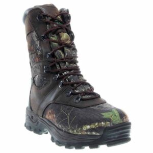 ROCKY Sport Utility 1000G Insulated Waterproof Boot Size 10.5(WI)