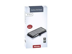 miele original active airclean filter with timestrip filter for miele vacuum cleaners