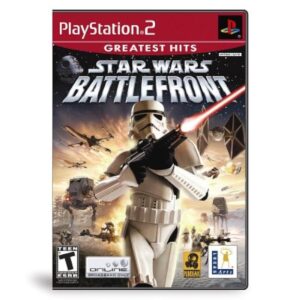 Star Wars Battlefront - PlayStation 2