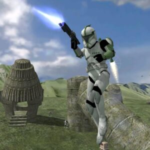 Star Wars Battlefront - PlayStation 2