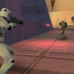 Star Wars Battlefront - PlayStation 2