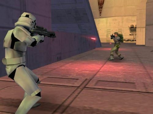 Star Wars Battlefront - PlayStation 2