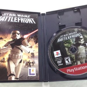 Star Wars Battlefront - PlayStation 2