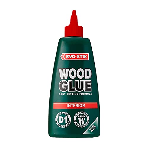 Evo Stik Wood Adhesive Resin W - 500ml 715417