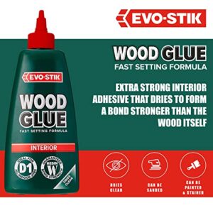 Evo Stik Wood Adhesive Resin W - 500ml 715417