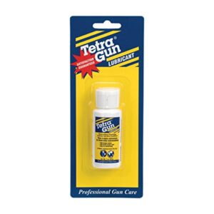 tetra gun 303i gun lube, 4-ounce bottle