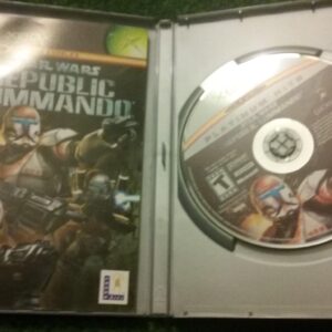 Star Wars Republic Commando - Xbox