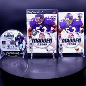 madden nfl 2005