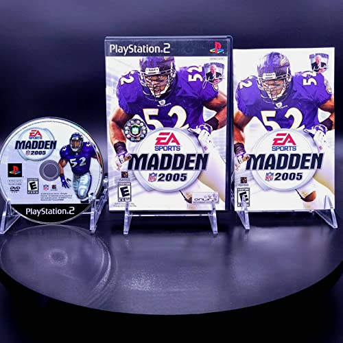 Madden NFL 2005