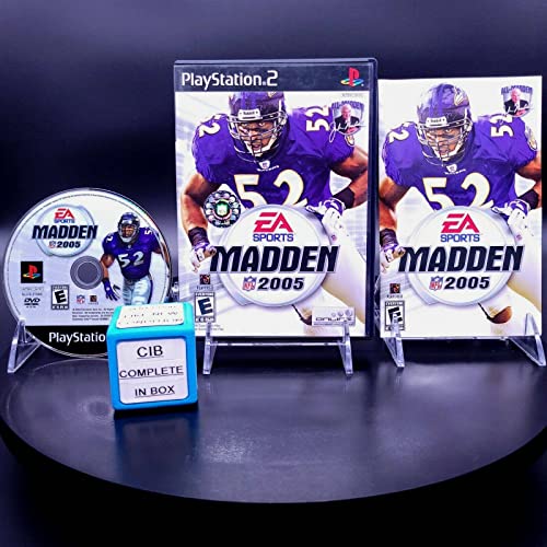 Madden NFL 2005