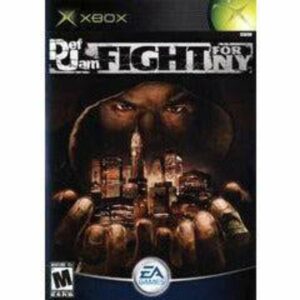 def jam fight for new york - xbox