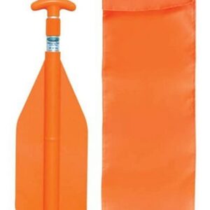 AIRHEAD Telescoping Paddle with Nylon Bag