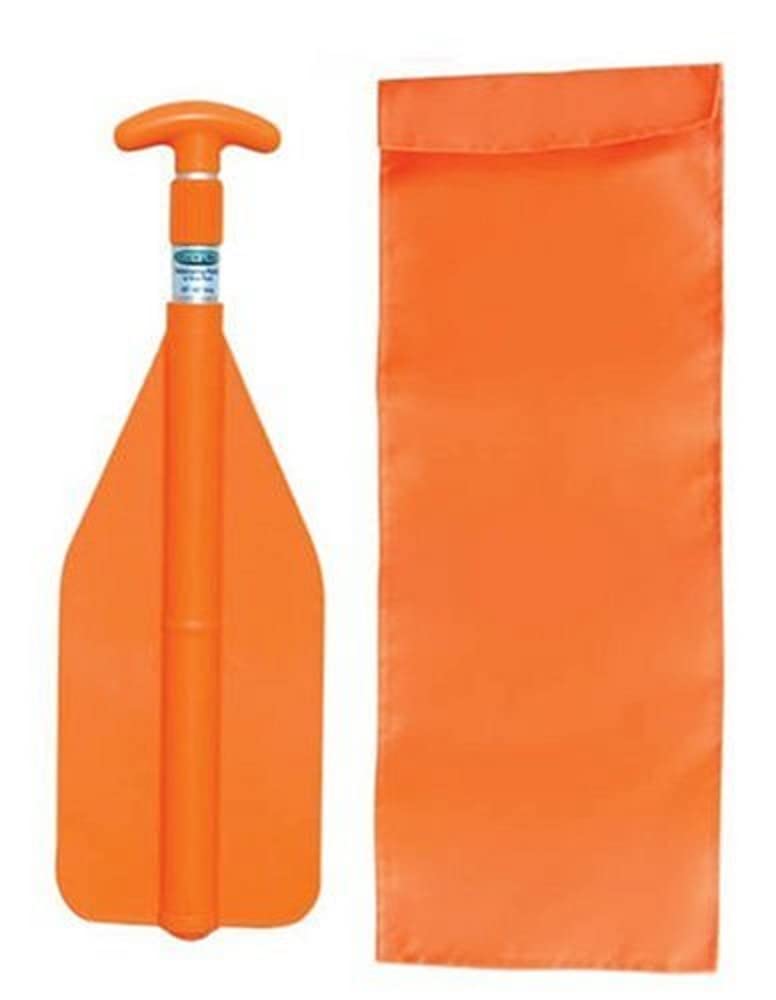 AIRHEAD Telescoping Paddle with Nylon Bag