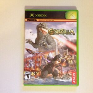 Godzilla Save the Earth - Xbox