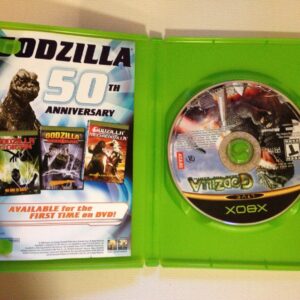 Godzilla Save the Earth - Xbox