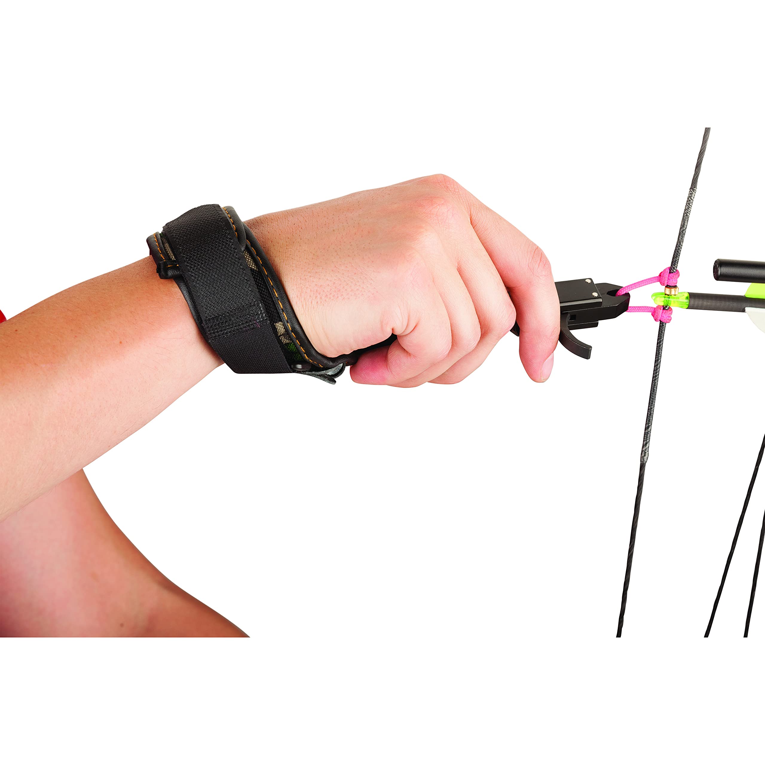 Allen Company Adult Archery Caliper Release, Black