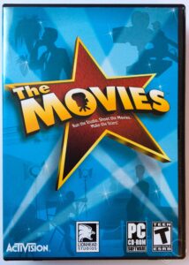 the movies - pc