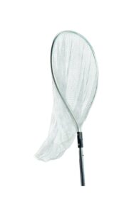 shurhold shur-lok shrimp & shad dip net - 17" x 20" x 30"