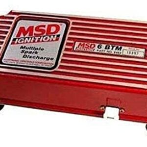 MSD 6462 6-BTM Ignition Control Box