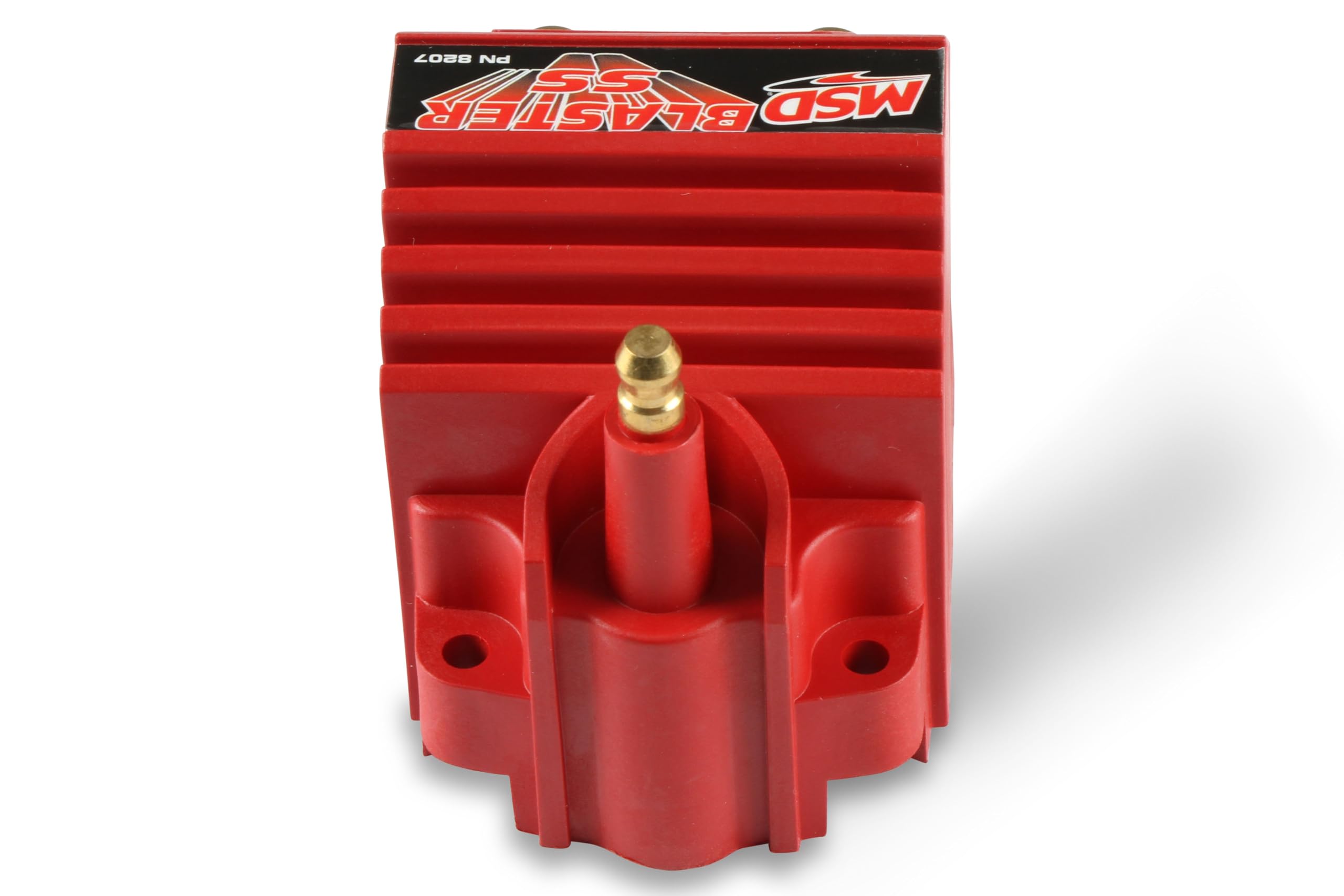 8207 MSD Ignition Coil - Blaster SS - Red