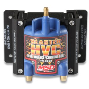 MSD 8252 Blaster HVC Ignition Coil