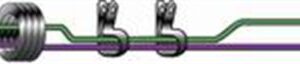 MSD 8861 Module Bypass Cable, GM HEI