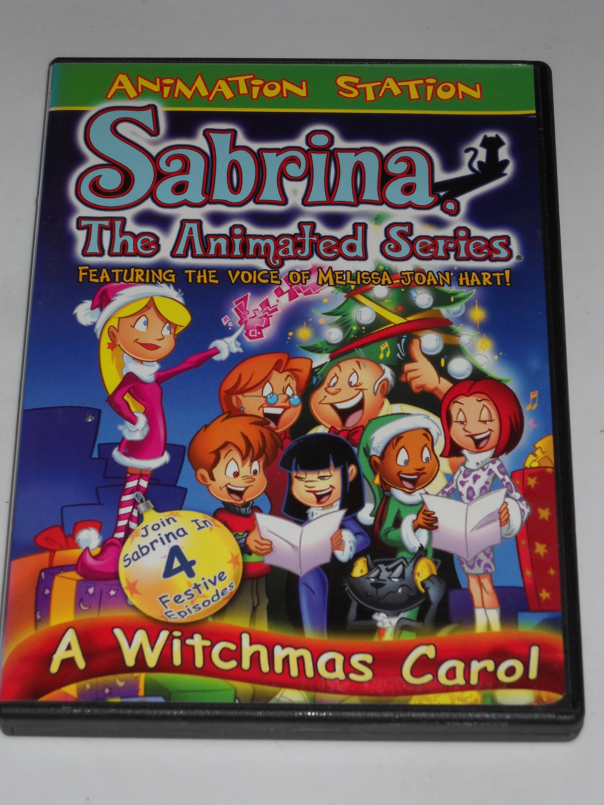 Sabrina: The Animated Series - A Witchmas Carol