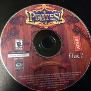 Sid Meier's Pirates! (Live the Life)