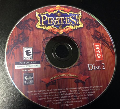 Sid Meier's Pirates! (Live the Life)