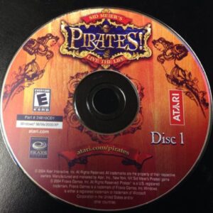 Sid Meier's Pirates! (Live the Life)