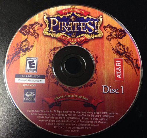 Sid Meier's Pirates! (Live the Life)