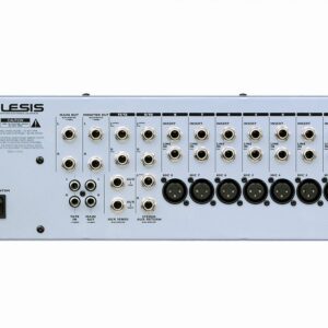 Alesis MultiMix 12R | 12-channel Mixer & Microphone Preamplifier in 3U Rack