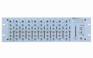 alesis multimix 12r | 12-channel mixer & microphone preamplifier in 3u rack