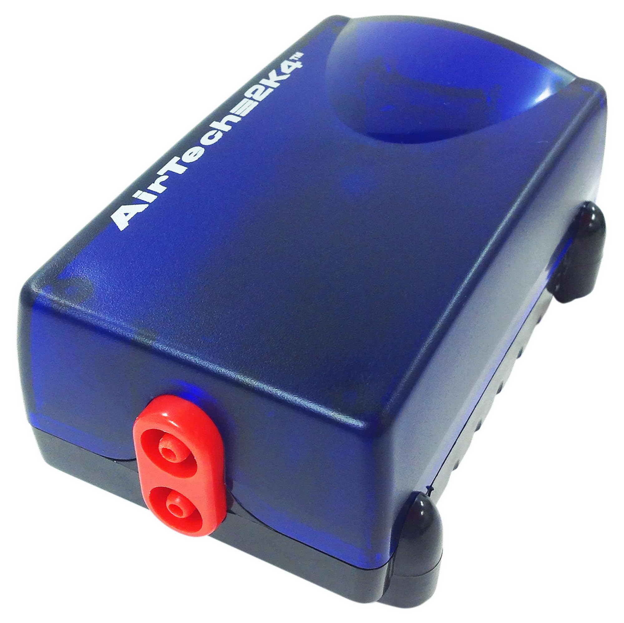 PENN-PLAX Air-Tech Aquarium Air Pump – Ultra Quiet and Reliable – Double Outlets – Great for Fish Tanks Up to 65 Gallons